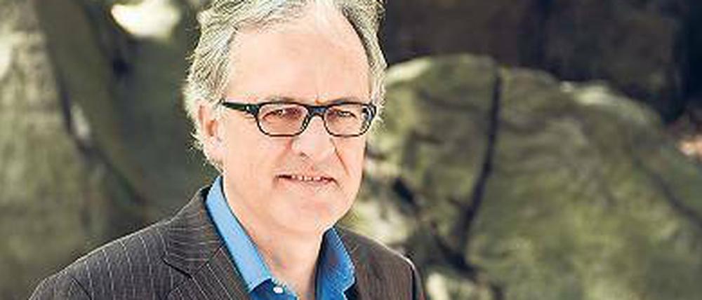 Umstritten. Jan Schütte ist Direktor der Berliner Filmhochschule. 