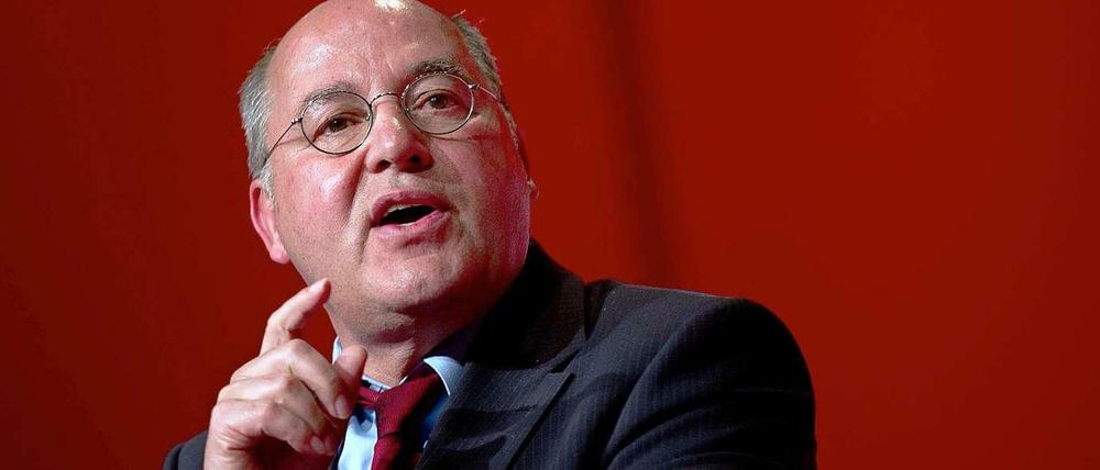 Gregor Gysi