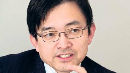 „Deutsche Autokäufer sind besonders anspruchsvoll“, sagt Toyota-Chef Yasuda. 