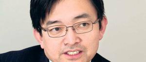 „Deutsche Autokäufer sind besonders anspruchsvoll“, sagt Toyota-Chef Yasuda. 