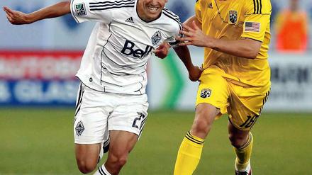 Robbie Rogers.