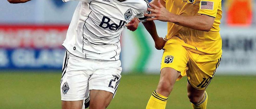 Robbie Rogers.