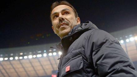 Jos Luhukay kann in Aalen aus dem Vollen schöpfen.