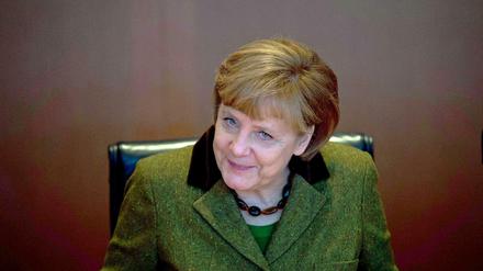 Die FDP zwingt der Kanzlerin plötzlich Themen auf. Das kann Angela Merkel nicht gefallen.