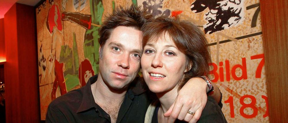 Die Geschwister und Musiker Rufus und Martha Wainwright stellen bei der Berlinale einen Film über ihre verstorbene Mutter vor.