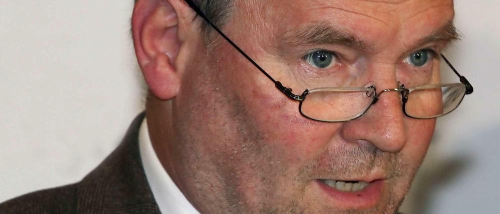 Mehr Geld für Instandhaltung und Modernisierung: Man benötige in den kommenden zehn Jahren bis zu 800 Millionen Euro, sagte Joachim Bovelet dem Tagesspiegel.