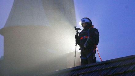 Bisher darf die Polizei nur dann Demonstrationen filmen, wenn Krawalle drohen. 