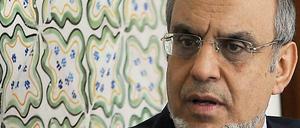 Hamadi Jebali tritt zurück.