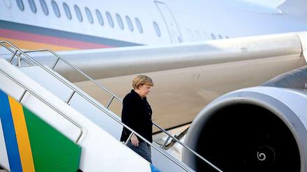 Die Türkei, in der Angela Merkel dieses Mal gelandet ist, ist nicht mehr nur Bittsteller.