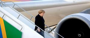 Die Türkei, in der Angela Merkel dieses Mal gelandet ist, ist nicht mehr nur Bittsteller.