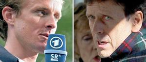 Der Ex-Radprofi Jörg Jaksche (l.) belastet den spanischen Doping-Arzt Eufemiano Fuentes schwer.