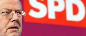 SPD-Kanzlerkandidat Peer Steinbrück bleibt weiter in Not. Jetzt wurde der umstrittene peerblog abgeschaltet.