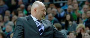 Was soll es? Nun geht es für Sasa Obradovic und Alba gegen die Bayern.