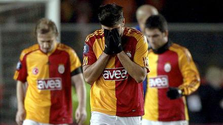 Baris Özbek kennt aus seiner Istanbuler Zeit ganz andere Derbys und weiß, was es heißt, sie zu verlieren.