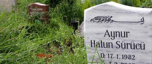 Die kurdischstämmige Hatun Sürücü wurde am 7. Februar 2005 von ihrem Bruder ermordet.