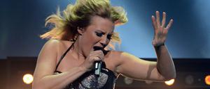 Sängerin Natalie Horler wird mit der Band Cascada für Deutschland beim Eurovision Song Contest 2013 in Malmö antreten.