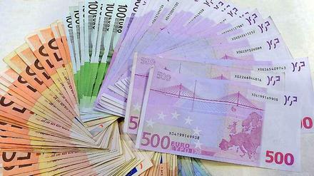 Mehr Geld für Berlins Öffentlichen Dienst? Fehlanzeige. Das Land bleibt lieber Sparsam. 