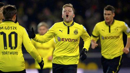 Rückte für Kevin Großkreutz in die Startelf und erzielte die ersten beiden Treffer: Jakub Blaszczykowski.