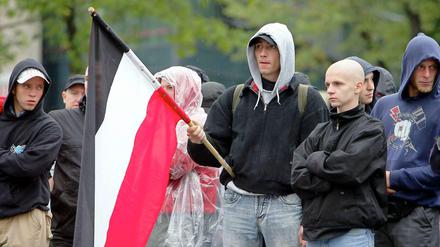 Die im Mai 2012 in Hamburg gegründete Partei entwickelt sich offenbar zu einem Auffangbecken für frühere DVU-Anhänger, unzufriedene NPDler und Neonazis aus verbotenen Organisationen.