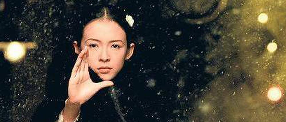 Zhang Ziyi spielt in „The Grandmaster“ Gong Er, die Tochter des Kampfkunstmeisters Gong Yutian.