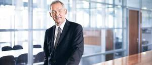 Doppelaufgabe. NDR-Intendant Chef Lutz Marmor ist seit Anfang Januar auch ARD-Vorsitzender. Foto: NDR