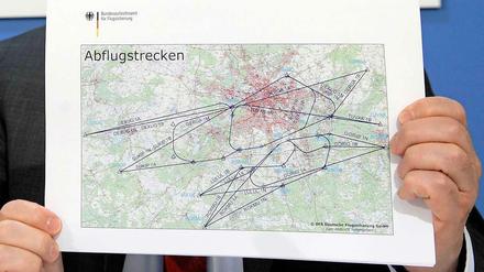 Einige findet es misslich, dass der Reaktor als Argument gegen Flugrouten herhält. Immerhin wird nun wieder über Sicherheit diskutiert.