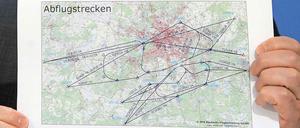 Einige findet es misslich, dass der Reaktor als Argument gegen Flugrouten herhält. Immerhin wird nun wieder über Sicherheit diskutiert.