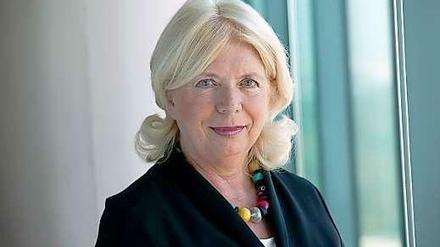 Birgit Gantz-Rathmann arbeitet seit sechs Jahren als Ombudsfrau bei der Deutschen Bahn.