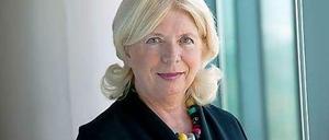 Birgit Gantz-Rathmann arbeitet seit sechs Jahren als Ombudsfrau bei der Deutschen Bahn.