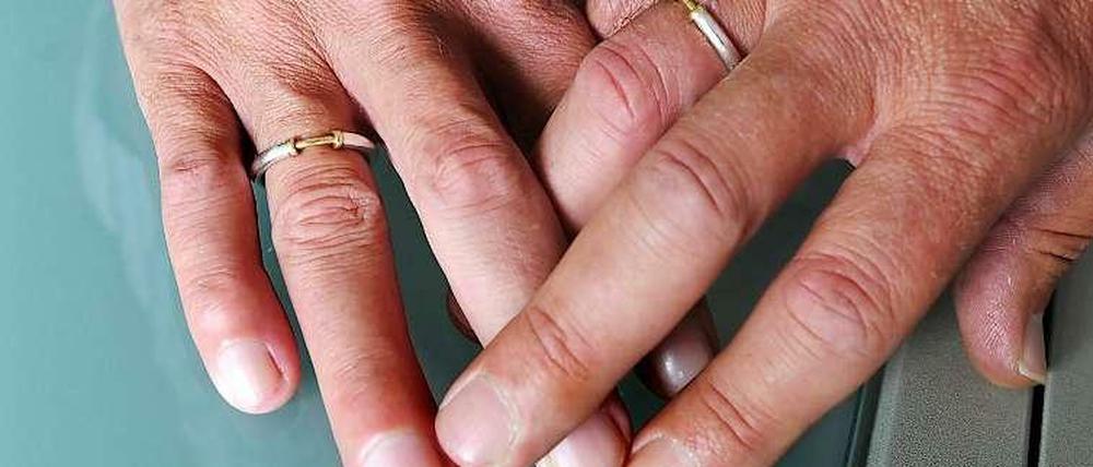 Homosexuelle werden in Russland häufig Opfer von Diskriminierung
