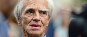 Hans-Christian Ströbele ist in Friedrichshain-Kreuzberg wieder zum Direktkandidaten der Grünen gewählt worden. 