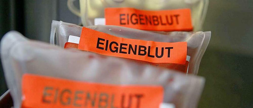 Lance Armstrong gestand die Einnahme verschiedener Dopingmittel, sowie die Anwendung von Eigenblutdoping zur Leistungssteigerung.