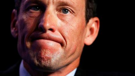 Armstrong hatte in der Vergangenheit noch vehement die Einnahme verbotener Mittel bestritten. Jetzt hat er seine Strategie offenbar geändert.