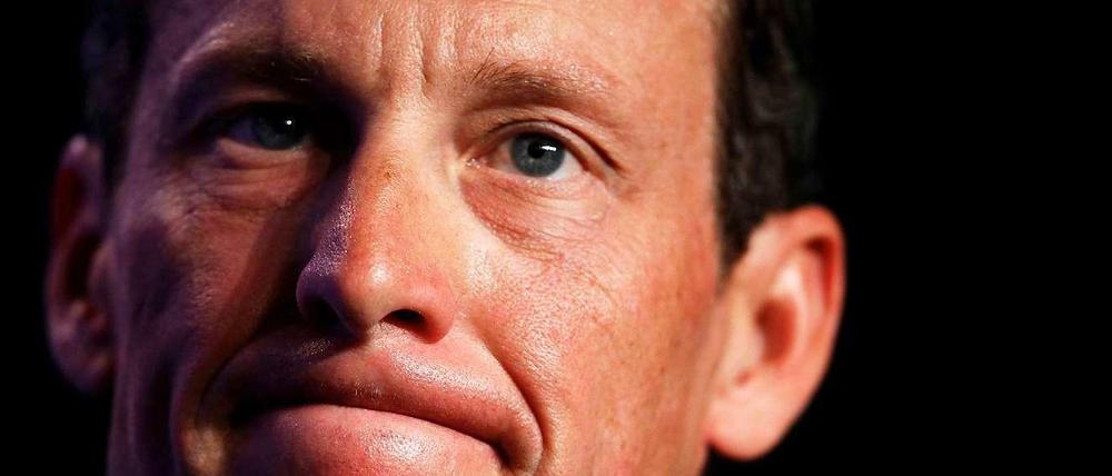Armstrong hatte in der Vergangenheit noch vehement die Einnahme verbotener Mittel bestritten. Jetzt hat er seine Strategie offenbar geändert.
