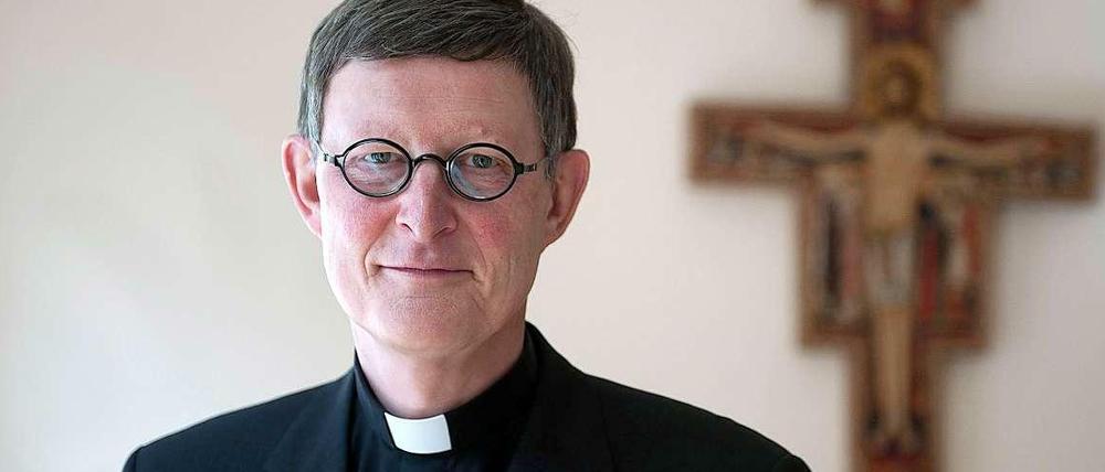 Berlins katholischer Erzbischof Rainer Maria Woelki