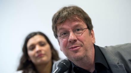 Wurde vom Verdacht der Vergewaltigung freigesprochen, wehrt sich aber weiterhin mit Pauschalurteilen gegen Vorwürfe: Jörg Kachelmann.