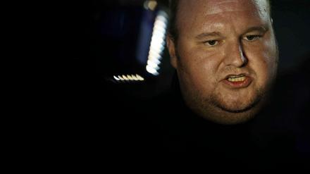 "Mega" im Geschäft: Internet-Größe Kim Dotcom alias Kim Schmitz