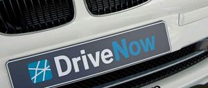 Unter Strom. Drive Now vermietet 40 ActiveE - eine Variante des BMW 1er Coupés.
