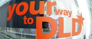 Auf der DLD-Konferenz in München treffen Konzernvertreter auf junge Gründer.