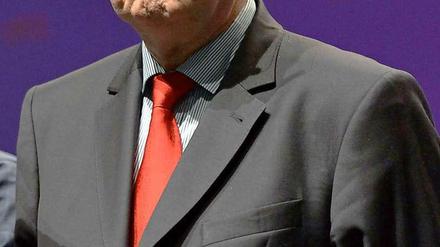 Den Mund will sich Peer Steinbrück nicht verbieten lassen.