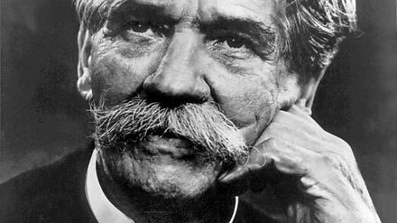 Albert Schweitzer