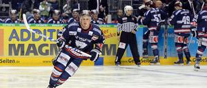 Dauerläufer. Travis Mulock bestritt bisher alle Spiele.