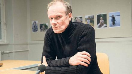 Ohne Skrupel: Lässt der Entführer Uwe Braun (Edgar Selge) den neunjährigen Bankierssohn tatsächlich verdursten? 