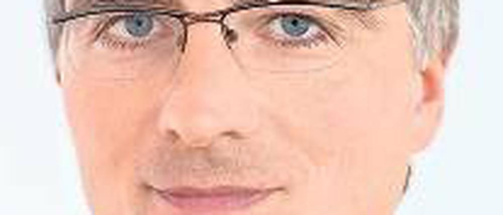 Lothar Kuhn ist Chefredakteur des Wissensmagazins „New Scientist“. 