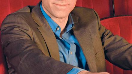 Regt zum Schreiben an: Rod Schmid hat das Portal livekritik.de gegründet. 