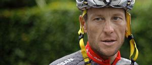 Lance Armstrong hat gestanden: Er hat jahrelang gedopt.