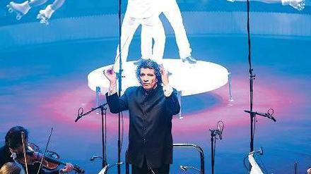 Allez hopp. Dirigent Giancarlo Guerrero