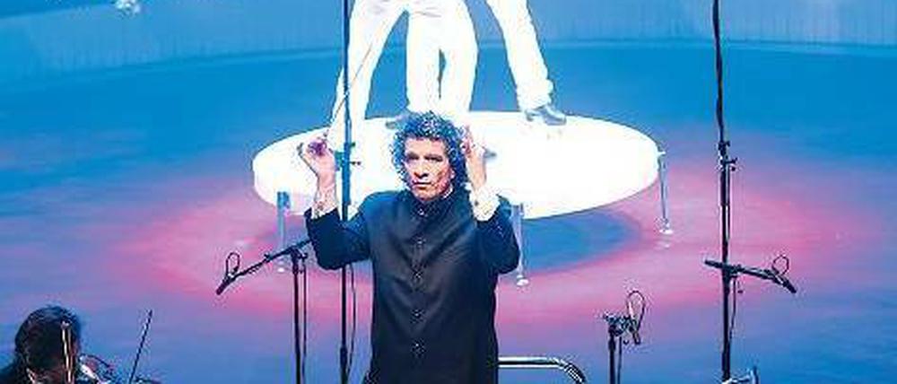 Allez hopp. Dirigent Giancarlo Guerrero