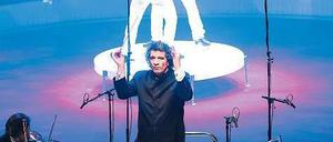 Allez hopp. Dirigent Giancarlo Guerrero