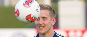 Hat Grund zur Freude. Lewis Holtby spielt ab Sommer in London.